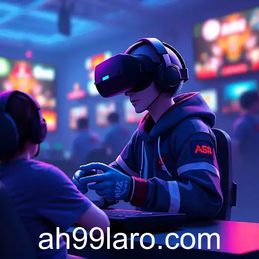 The Digital Landscape of Online Gaming: A Deep Dive into 'ah99'