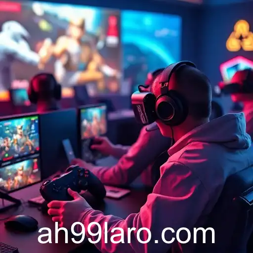 Emerging Trends in 2025's Online Gaming Industry