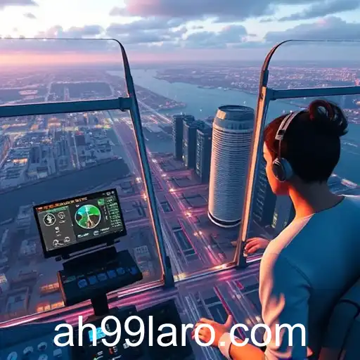 Gaming Forward: The AH99 Revolution