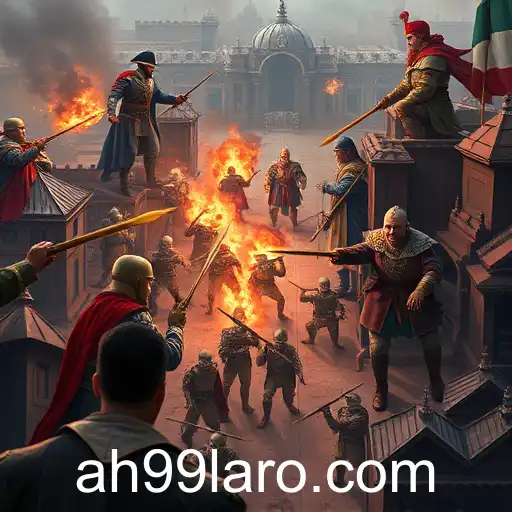 Digital Adventures: AH99's Impact on Gaming in 2025