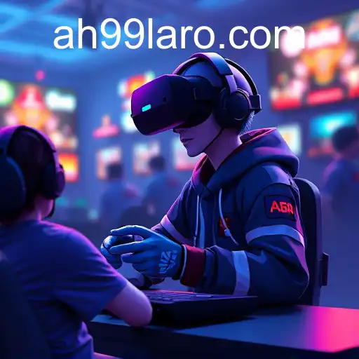The Digital Landscape of Online Gaming: A Deep Dive into 'ah99'