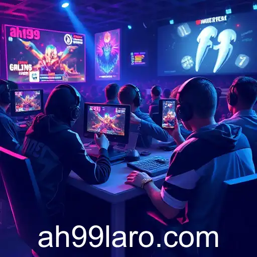 The Evolution of Online Gaming: ah99 at the Forefront