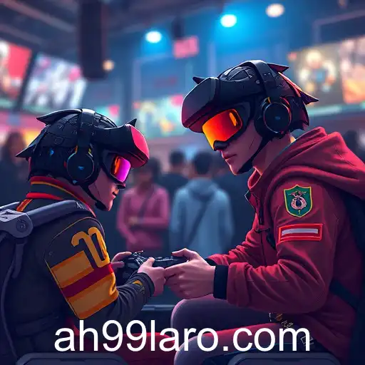 Evolving Landscape of Online Gaming in 2025