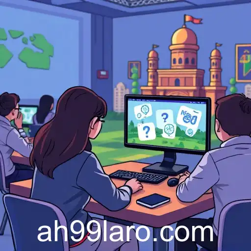 Online Gaming Evolution Pioneered by ah99