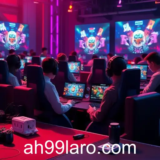 The Rise of AH99 in Online Gaming