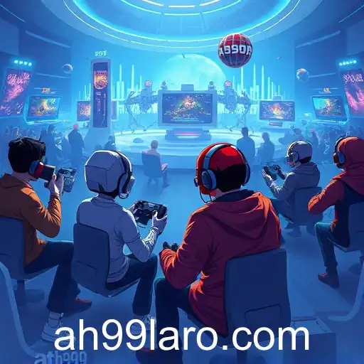 Rise of Digital Gaming in 2025