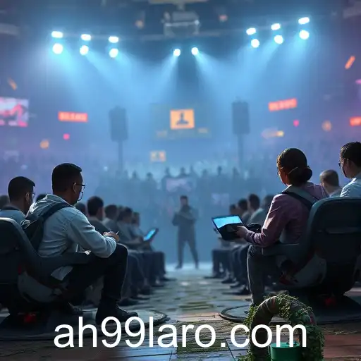 The Rise of Online Gaming Communities