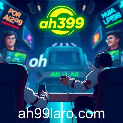 The Rise of AH99: A New Era in Online Gaming