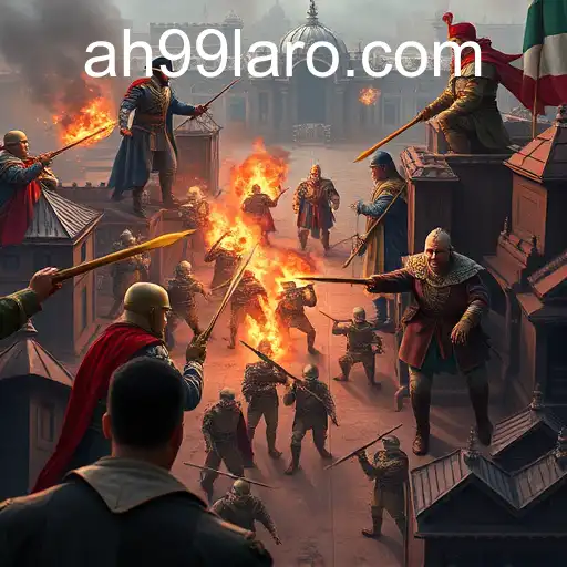 The Fascinating World of Strategy Games: Where Tactics Meet Fun